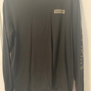 LS NWOT Hurley Shirt